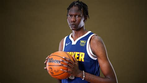 bol bol stats nuggets game